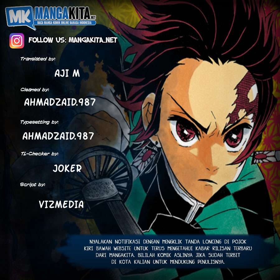 Kimetsu no Yaiba Chapter 90 Bahasa Indonesia