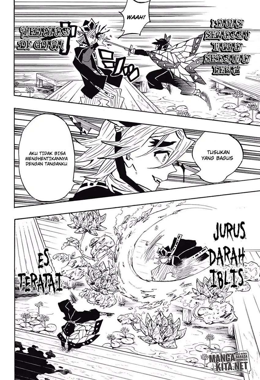 Kimetsu no Yaiba Chapter 141 Bahasa Indonesia