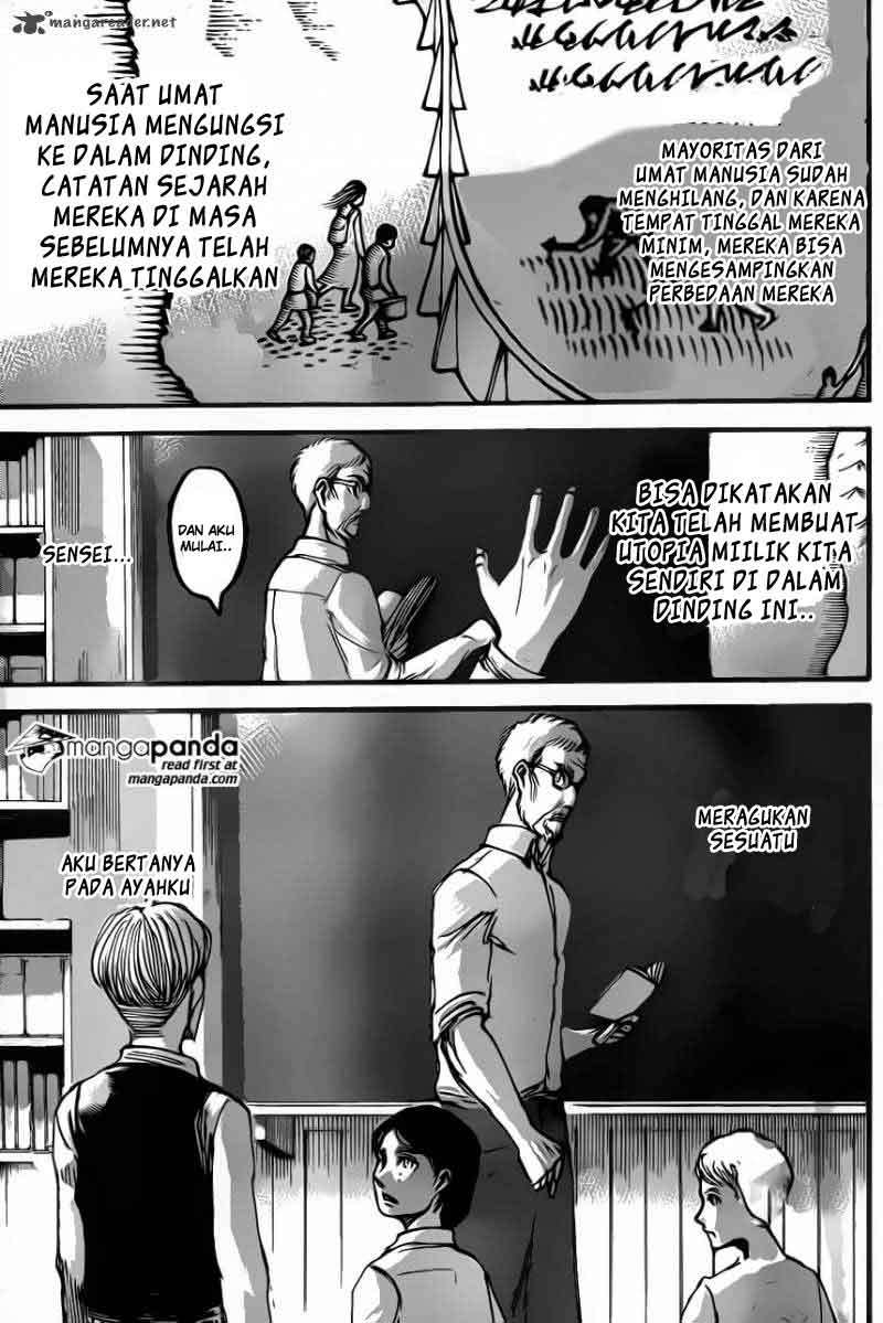 Shingeki no Kyojin Chapter 55 Bahasa Indonesia