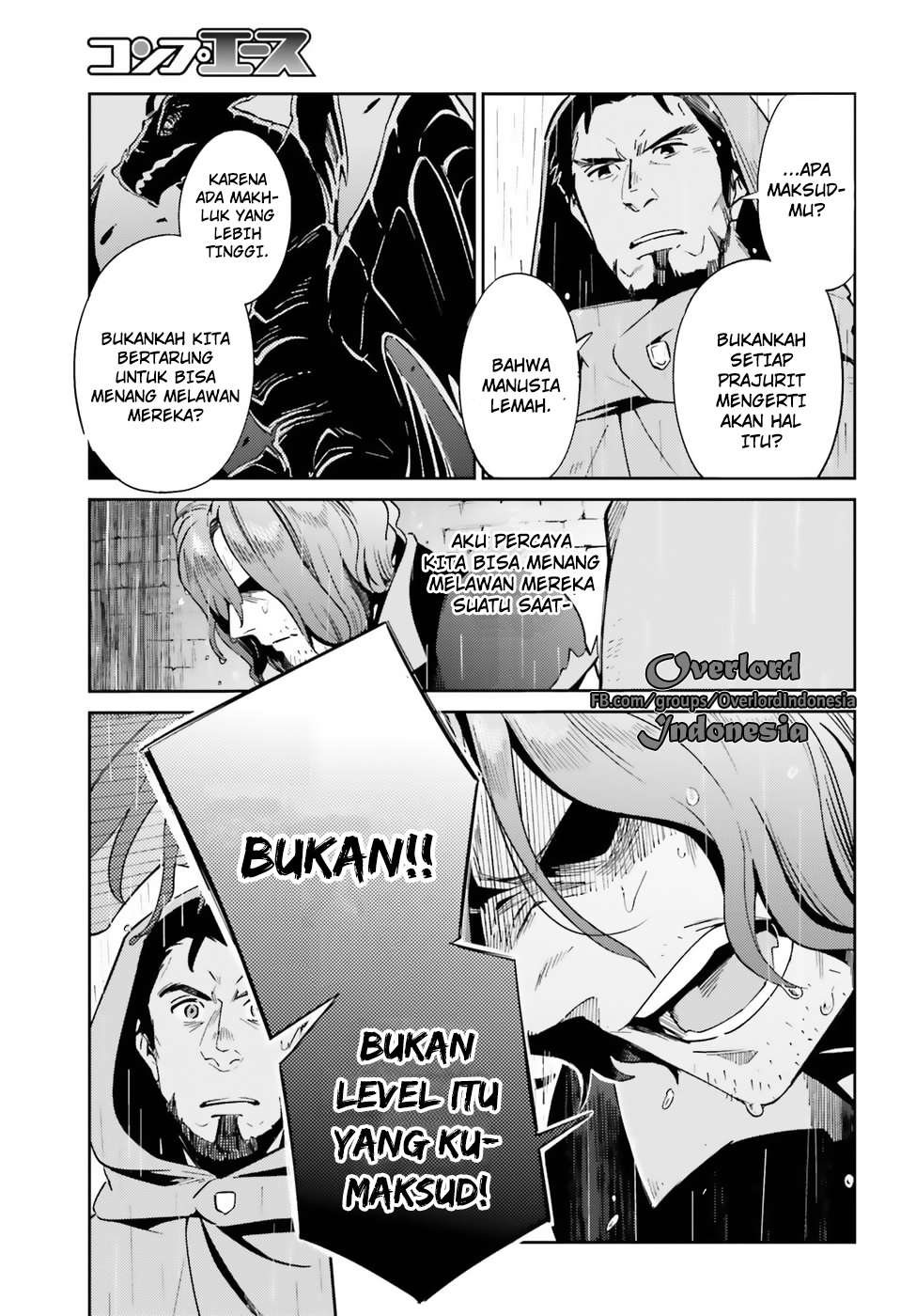 Overlord Chapter 28 Bahasa Indonesia