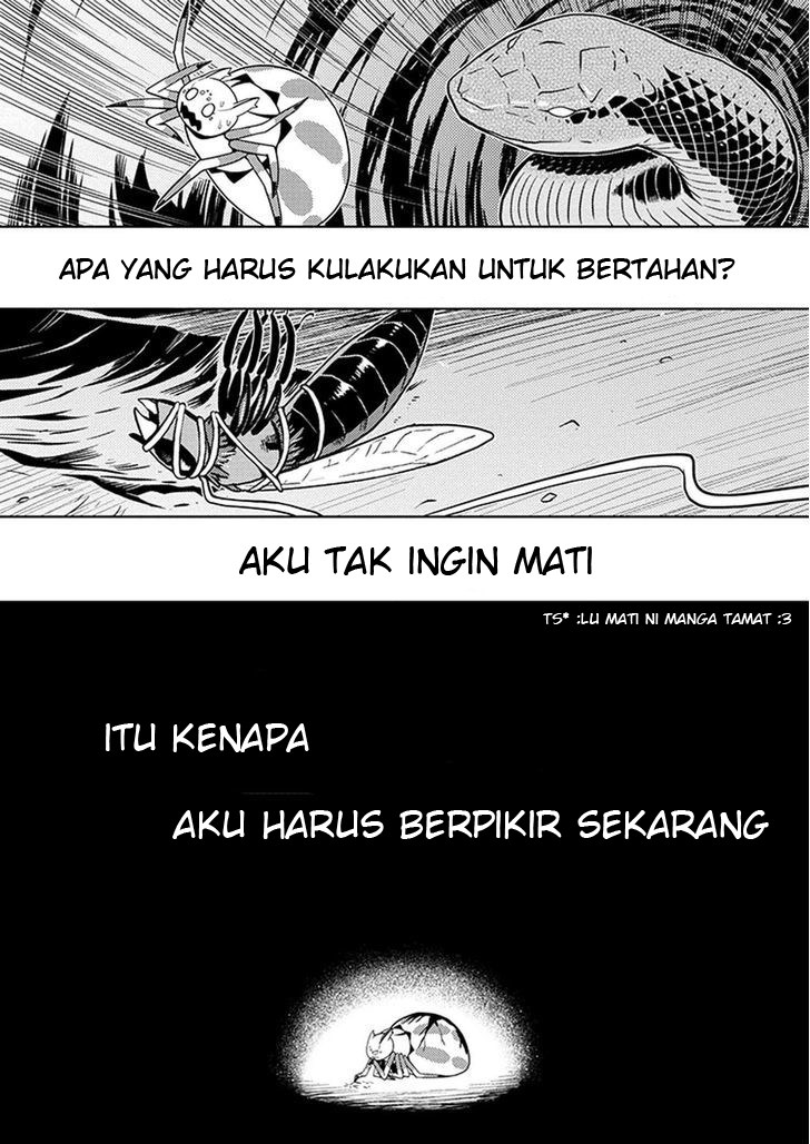 Kumo Desu ga, Nani ka? Chapter 08 Bahasa Indonesia