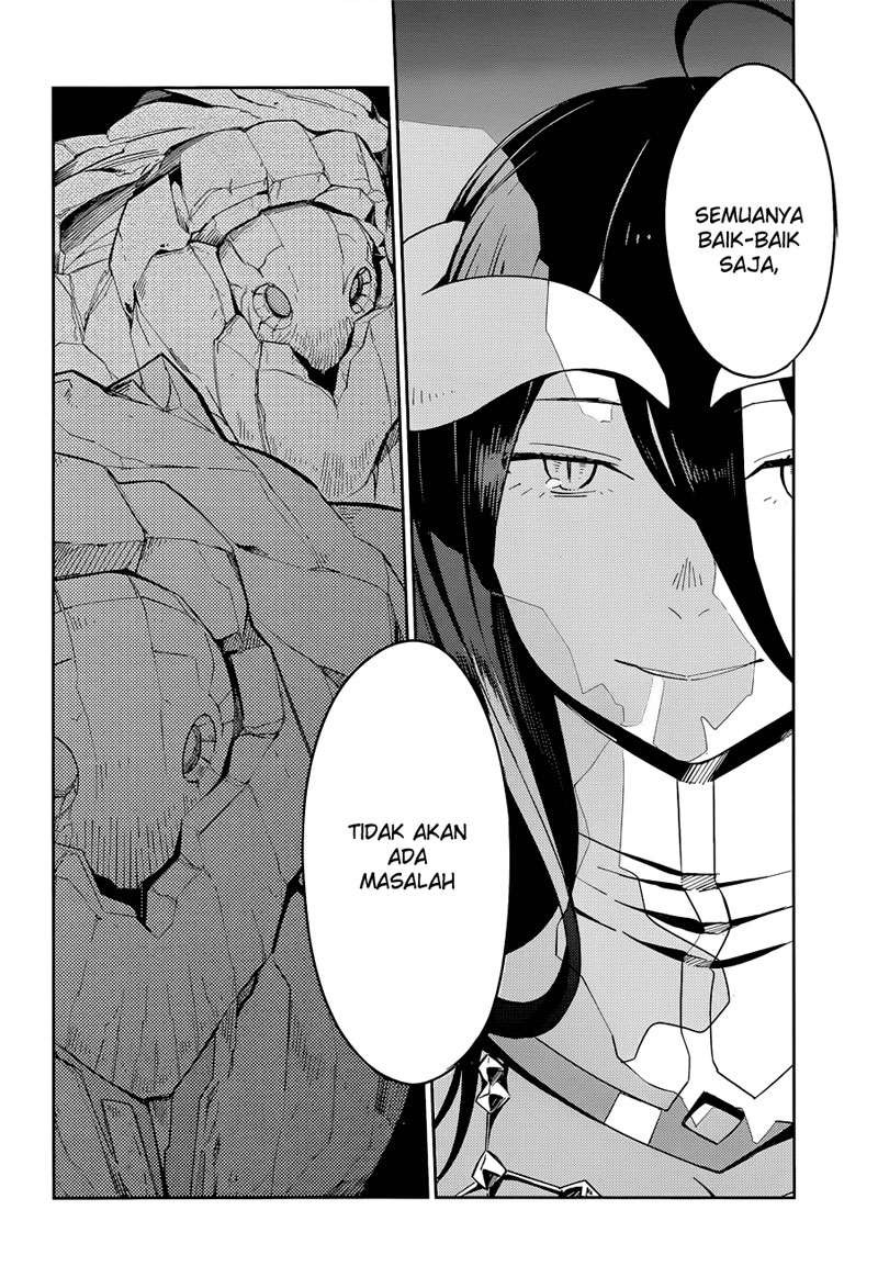 Overlord Chapter 23 Bahasa Indonesia