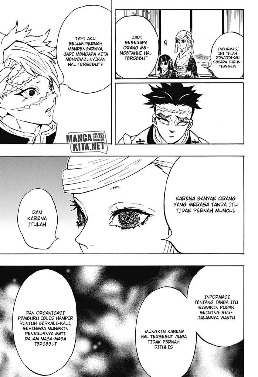 Kimetsu no Yaiba Chapter 128 Bahasa Indonesia