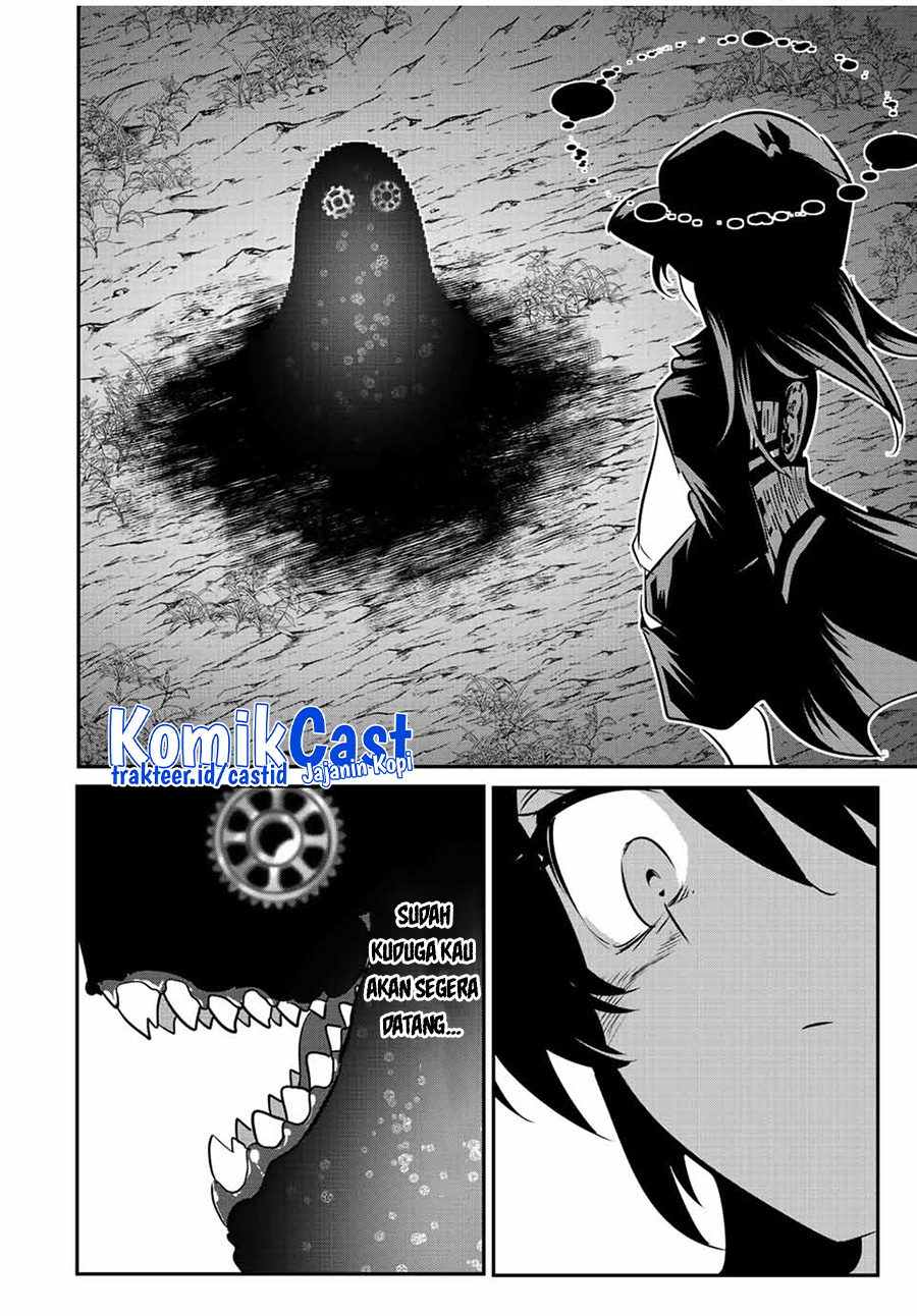 Tensei Shitara dai Nana Ouji dattanode, Kimamani Majutsu o Kiwamemasu Chapter 117 Bahasa Indonesia