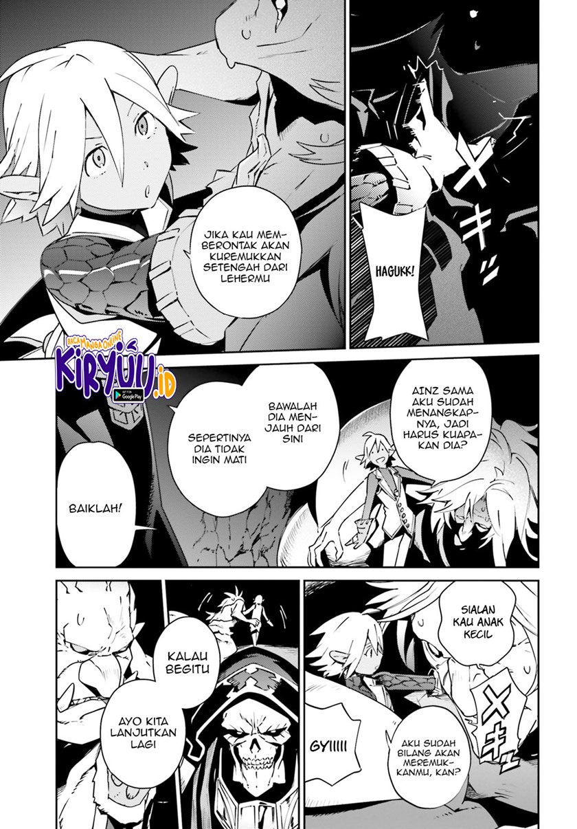 Overlord Chapter 57.1 Bahasa Indonesia