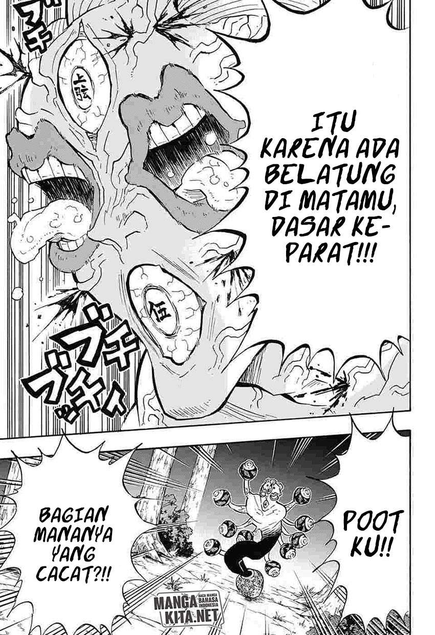 Kimetsu no Yaiba Chapter 120 Bahasa Indonesia