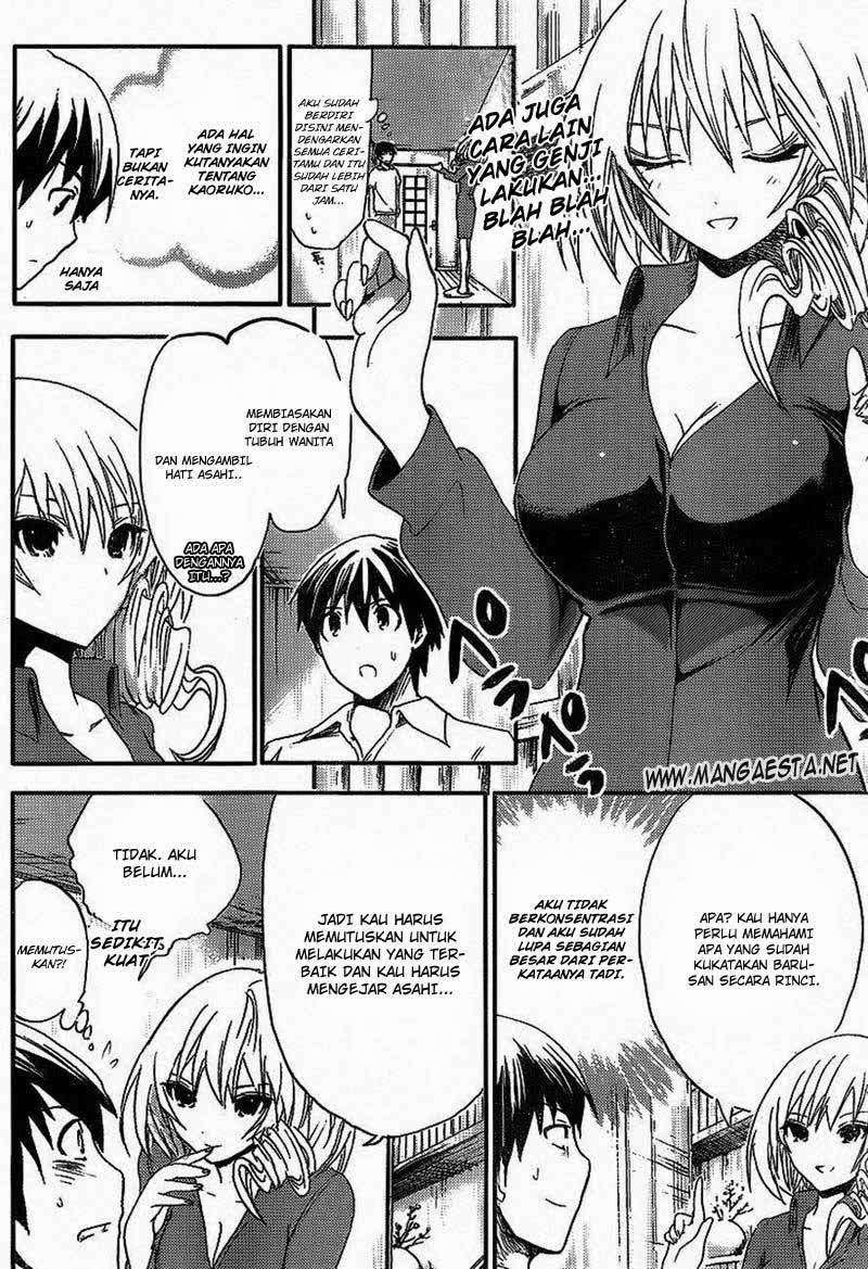 Minamoto-kun Monogatari Chapter 5 Bahasa Indonesia