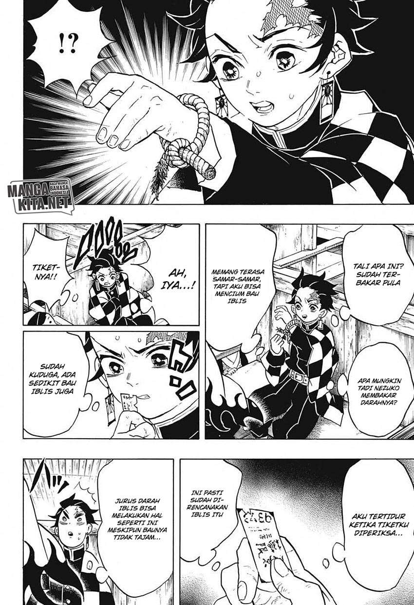 Kimetsu no Yaiba Chapter 58 Bahasa Indonesia