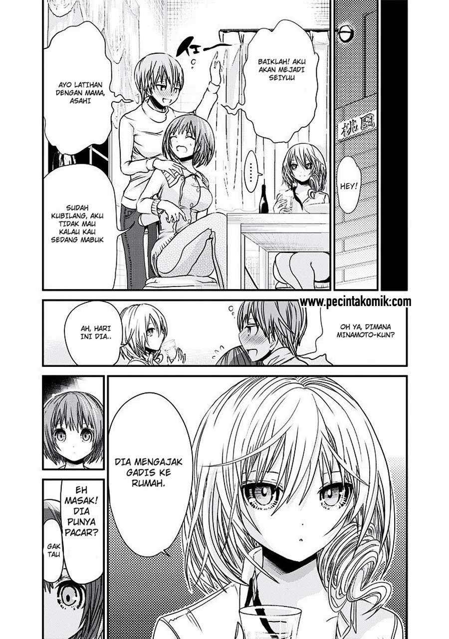 Minamoto-kun Monogatari Chapter 201 Bahasa Indonesia