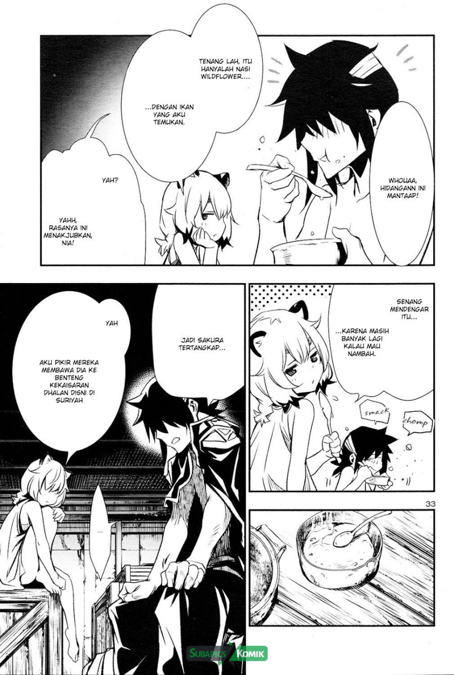 Shinju no Nectar Chapter 04 Bahasa Indonesia