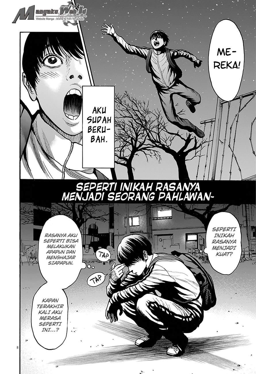 Jagaaaaaan Chapter 10 Bahasa Indonesia