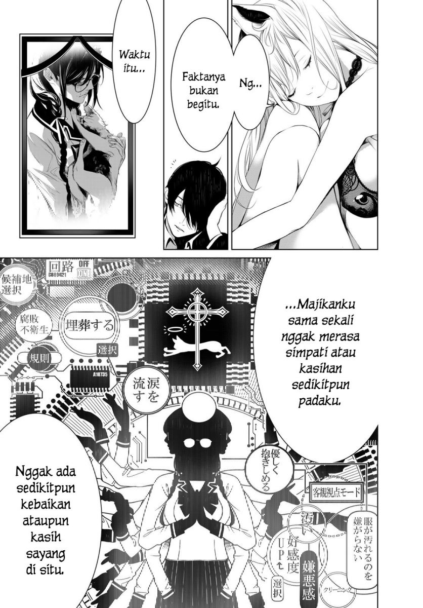 Bakemonogatari Chapter 138 Bahasa Indonesia