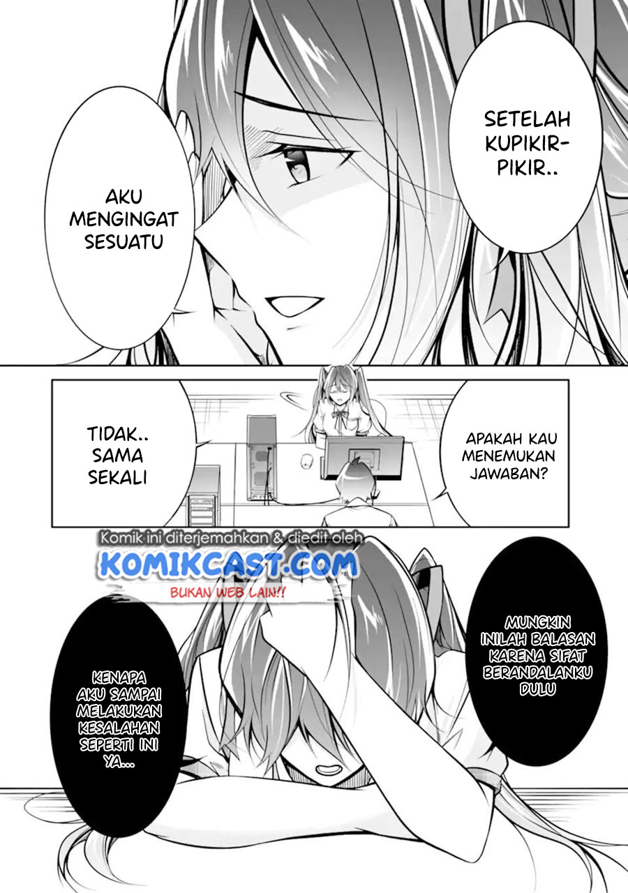 Kekkon Surutte, Hontou Desu Ka? Chapter 95 Bahasa Indonesia