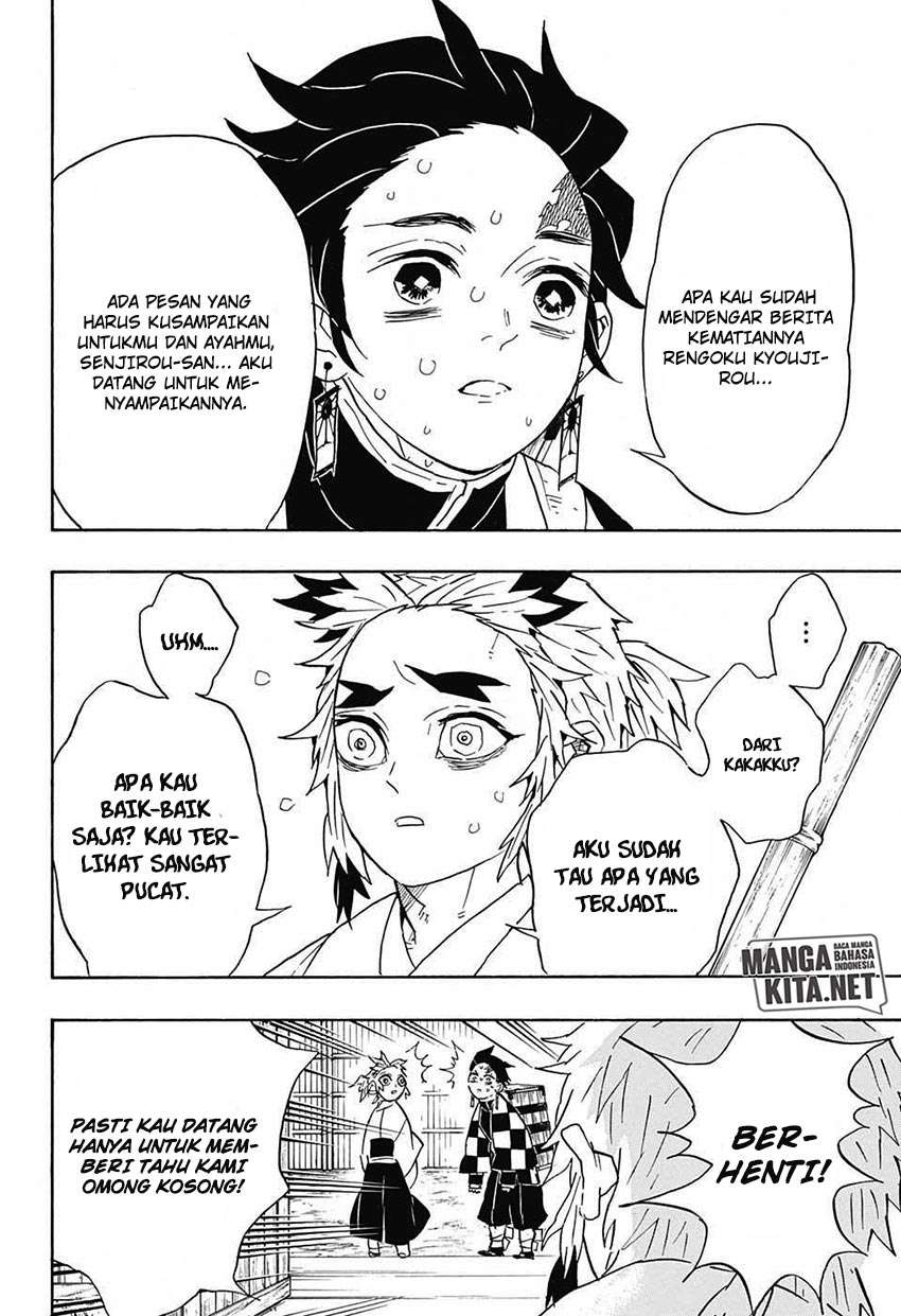 Kimetsu no Yaiba Chapter 67 Bahasa Indonesia