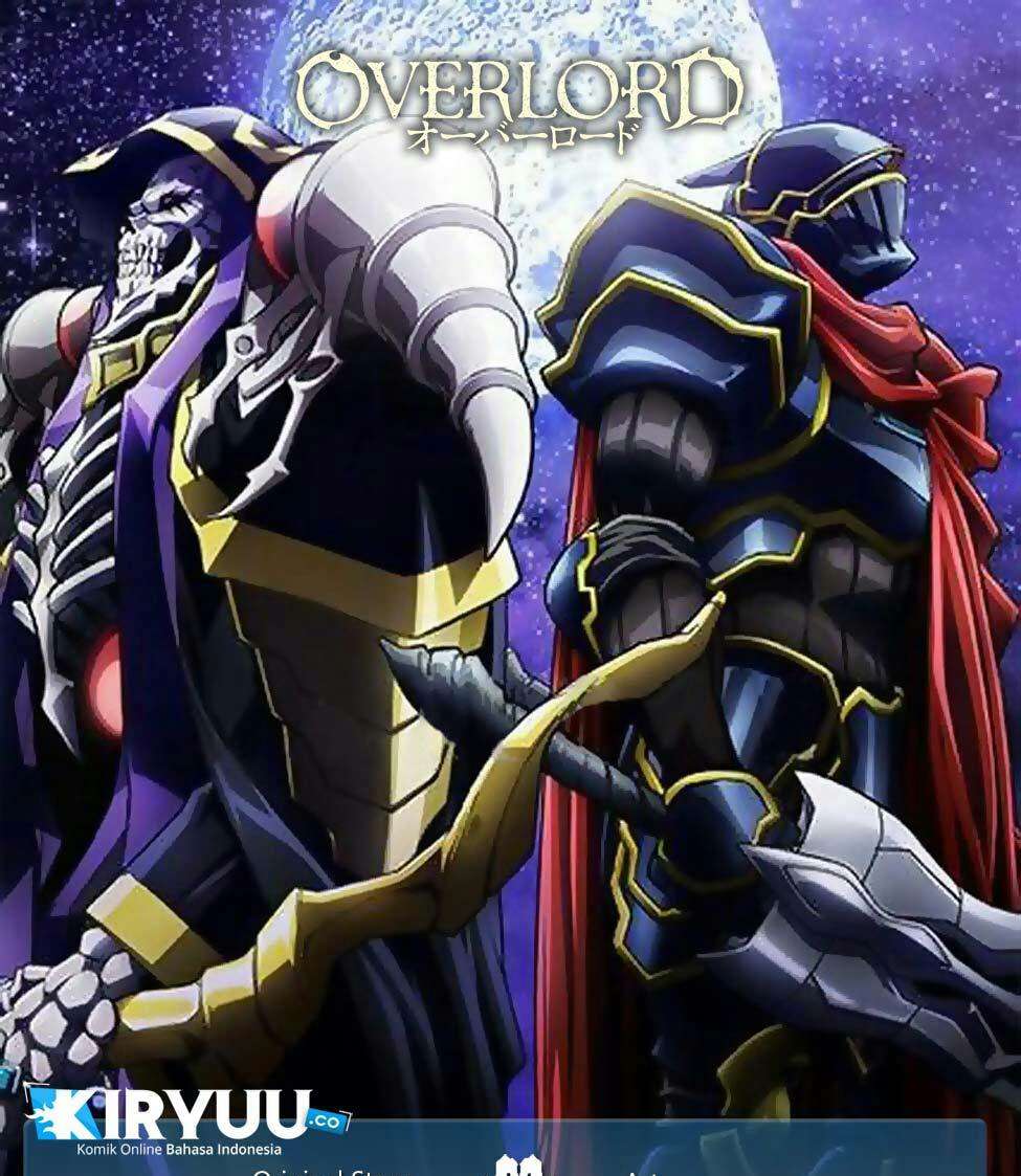 Overlord Chapter 50 Bahasa Indonesia