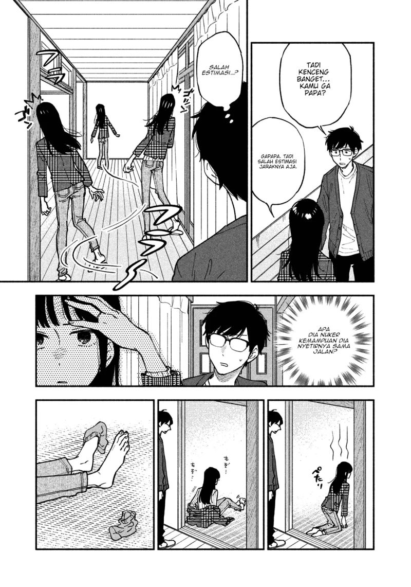 A Rare Marriage: How to Grill Our Love Chapter 47 Bahasa Indonesia