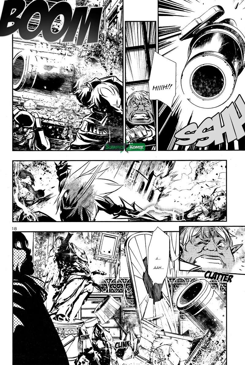 Shinju no Nectar Chapter 07 Bahasa Indonesia