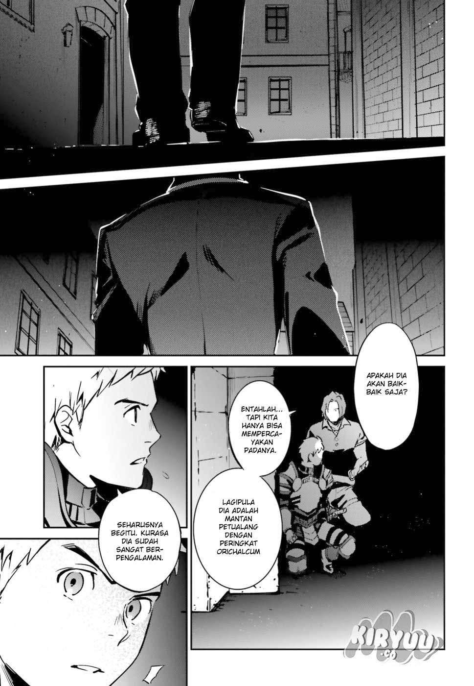 Overlord Chapter 42 Bahasa Indonesia