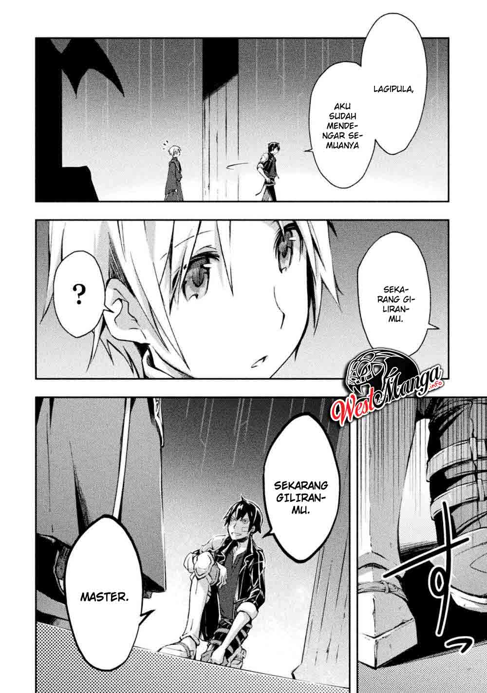 Dungeon Kurashi No Moto Yuusha Chapter 21 Bahasa Indonesia