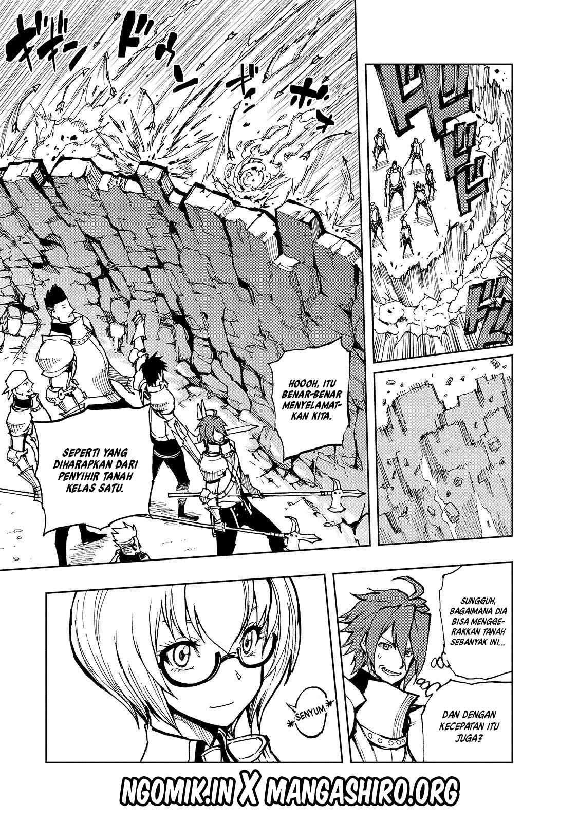 Genjitsushugi Yuusha no Oukoku Saikenki Chapter 24 Bahasa Indonesia