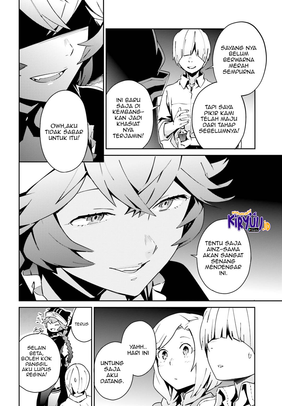 Overlord Chapter 55.2 Bahasa Indonesia