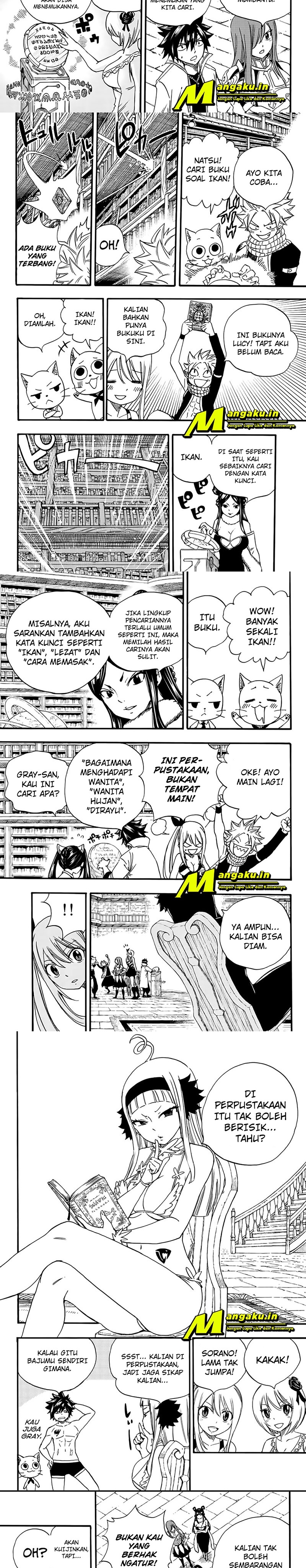 Fairy Tail: 100 Years Quest Chapter 125 Bahasa Indonesia