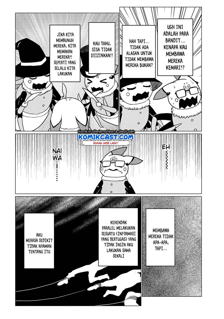 Kumo Desu ga, Nani ka? Chapter 48.2 Bahasa Indonesia