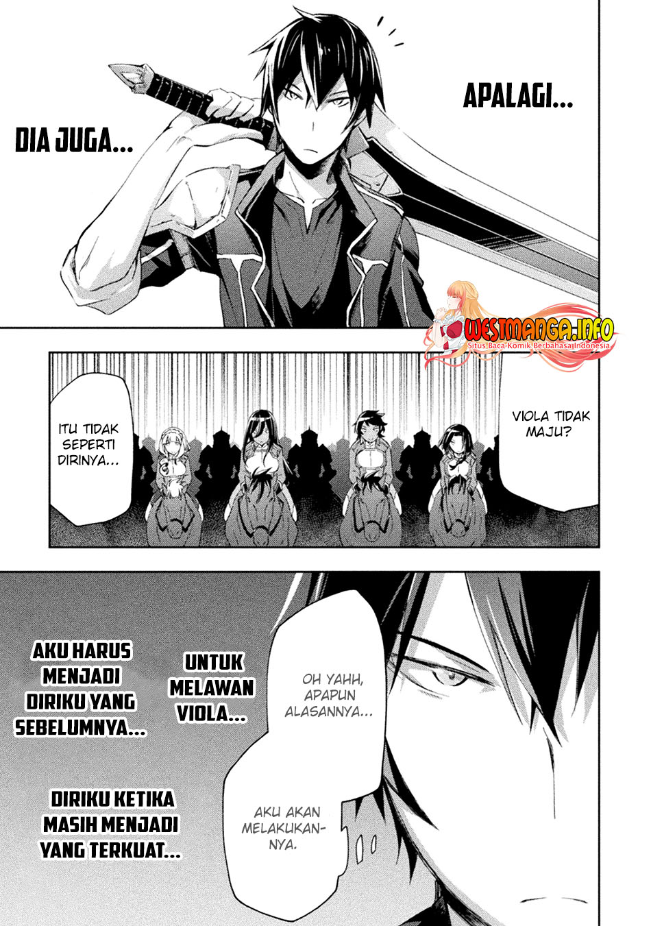 Dungeon Kurashi No Moto Yuusha Chapter 36 Bahasa Indonesia