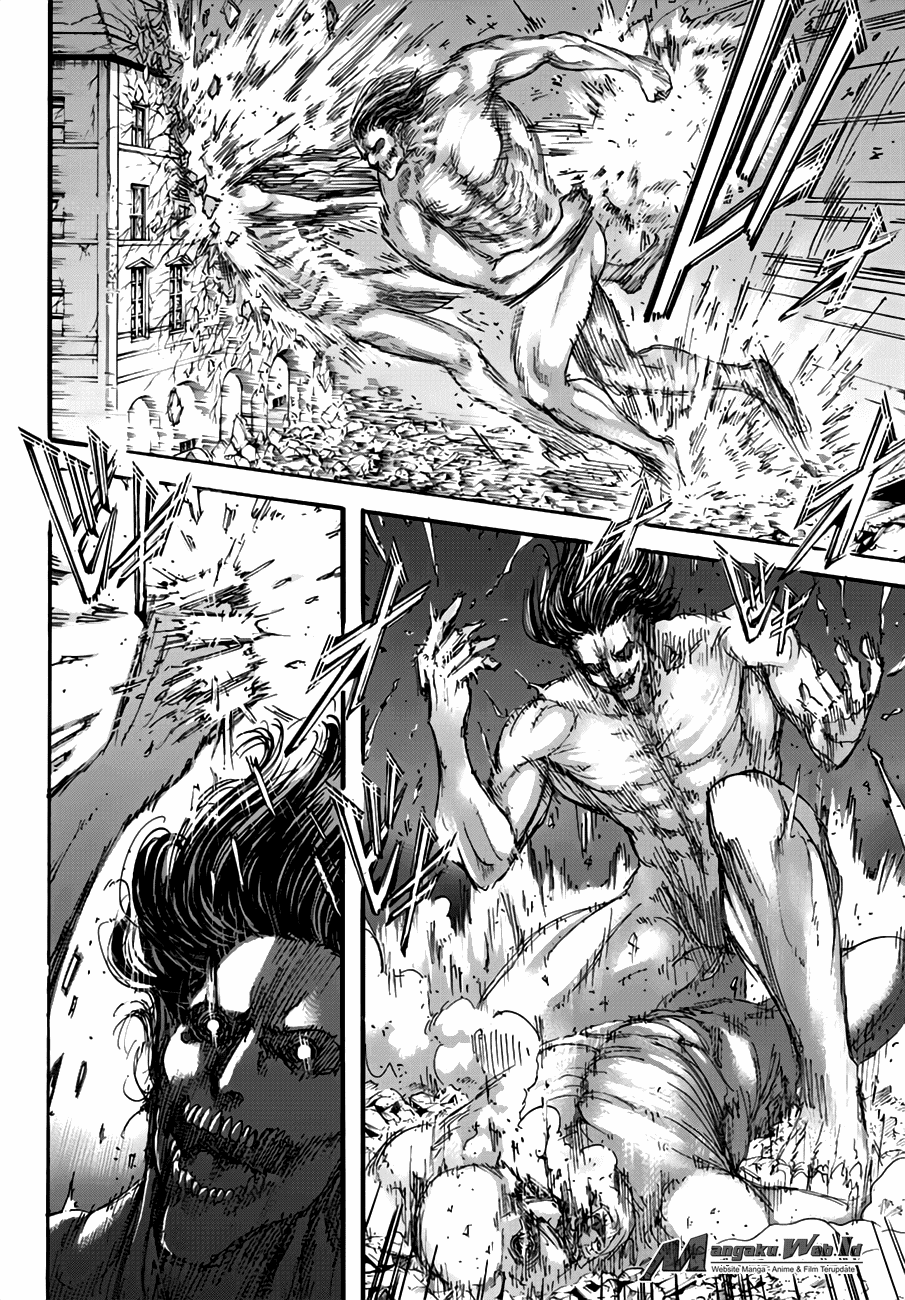 Shingeki no Kyojin Chapter 101 Bahasa Indonesia