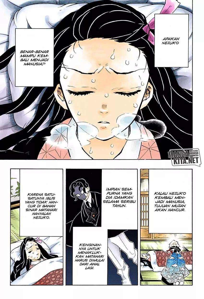 Kimetsu no Yaiba Chapter 147 Bahasa Indonesia