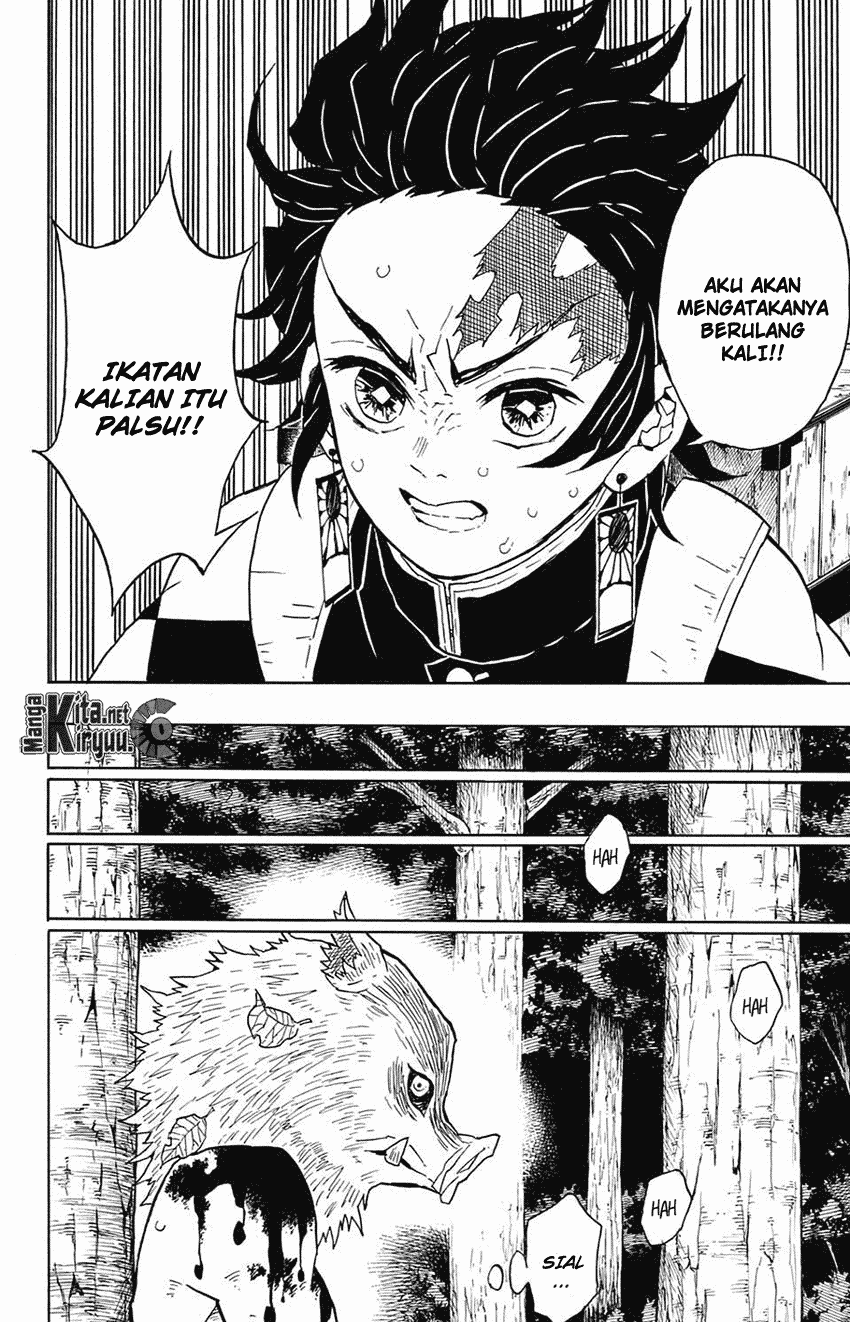 Kimetsu no Yaiba Chapter 36 Bahasa Indonesia