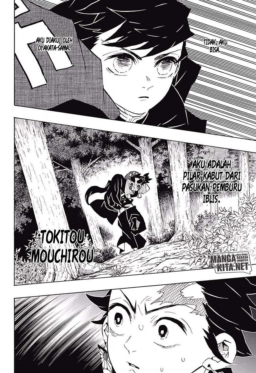 Kimetsu no Yaiba Chapter 108 Bahasa Indonesia