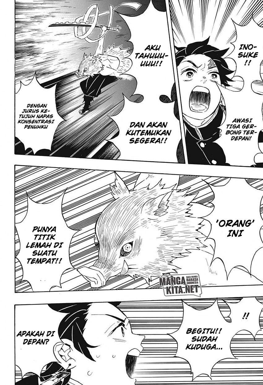 Kimetsu no Yaiba Chapter 60 Bahasa Indonesia