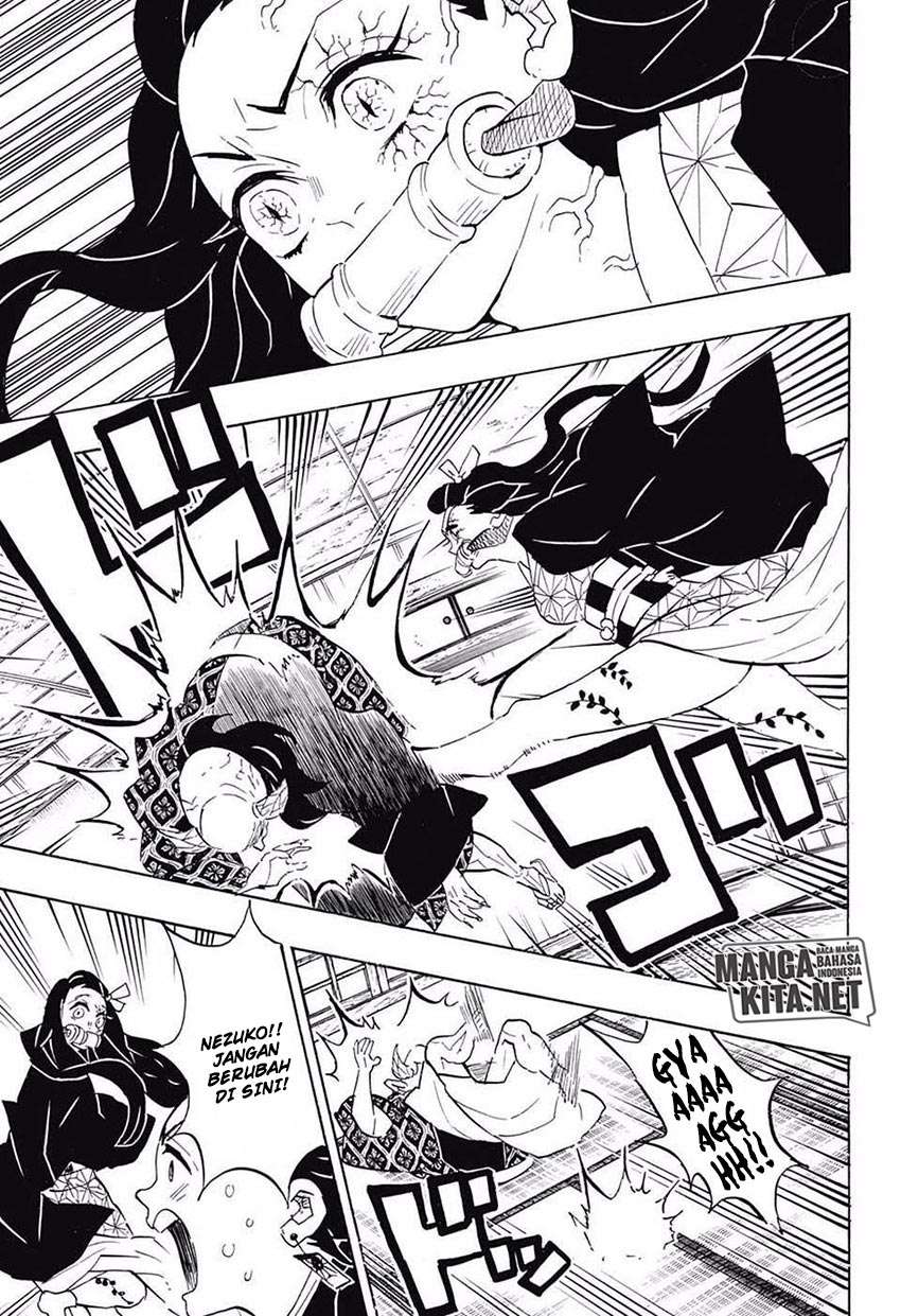 Kimetsu no Yaiba Chapter 106 Bahasa Indonesia