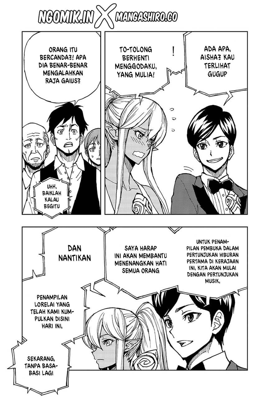 Genjitsushugi Yuusha no Oukoku Saikenki Chapter 29 Bahasa Indonesia