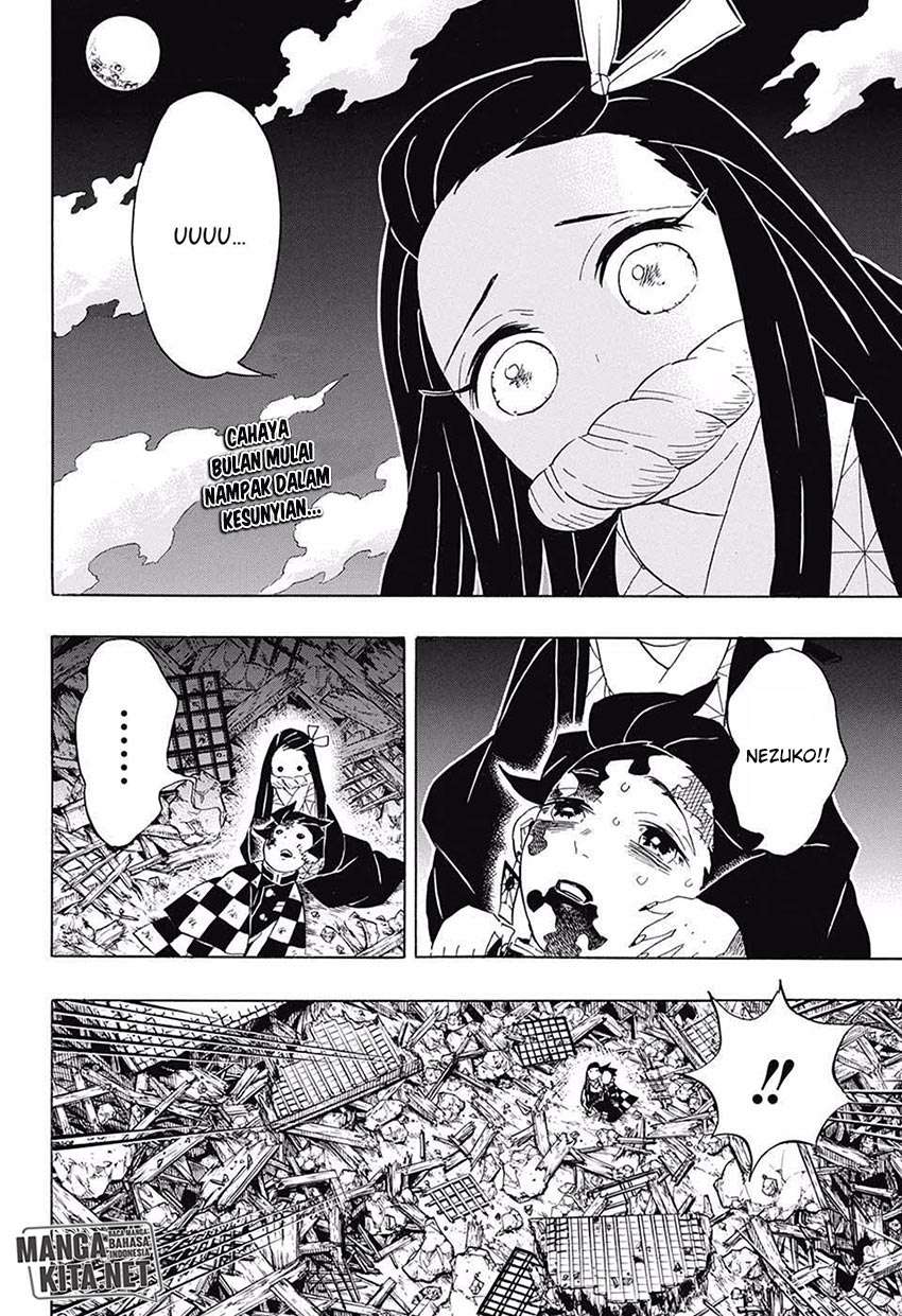 Kimetsu no Yaiba Chapter 95 Bahasa Indonesia