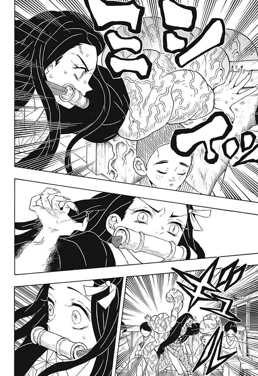 Kimetsu no Yaiba Chapter 60 Bahasa Indonesia