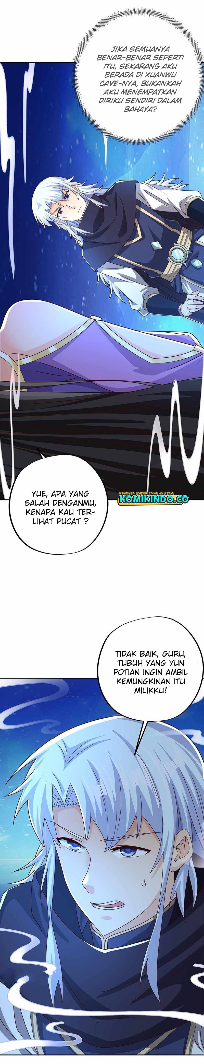 Starting After Thousandth Rebirth Chapter 20 Bahasa Indonesia