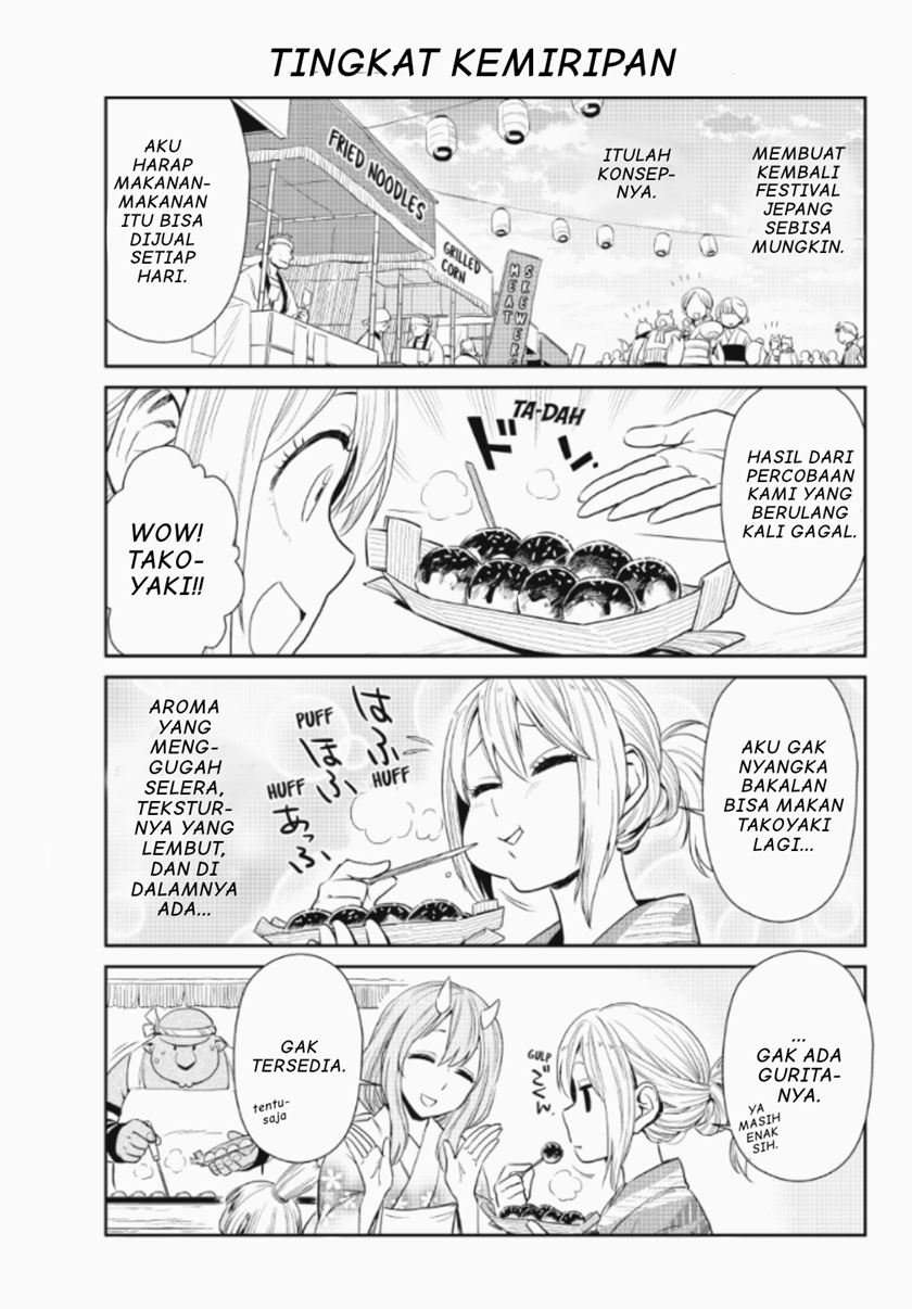 Tensura Nikki Tensei Shitara Slime Datta Ken Chapter 07 Bahasa Indonesia