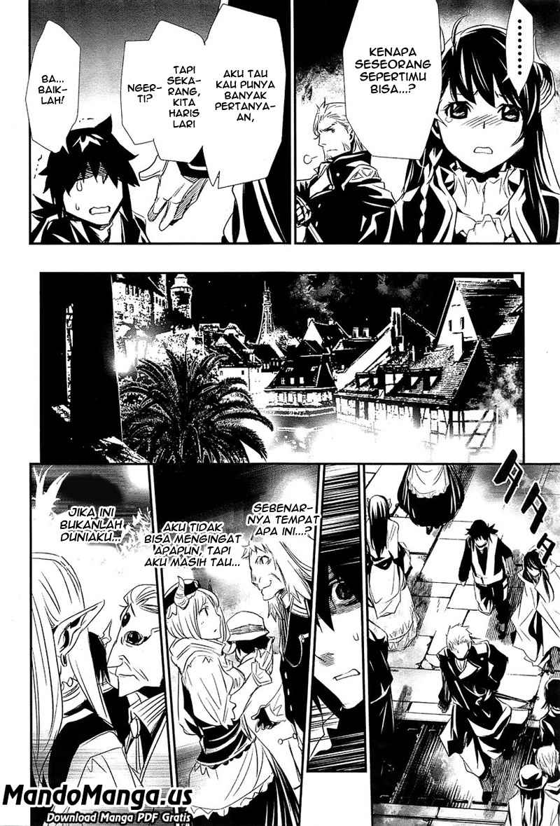 Shinju no Nectar Chapter 01 Bahasa Indonesia