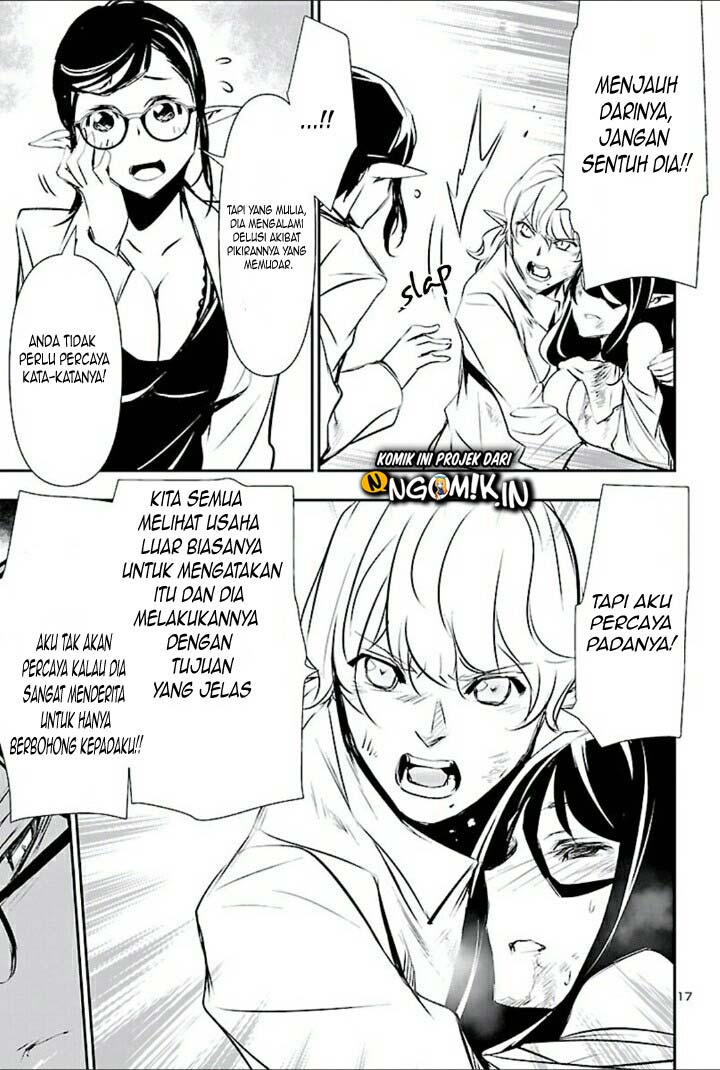 Shinju no Nectar Chapter 46 Bahasa Indonesia