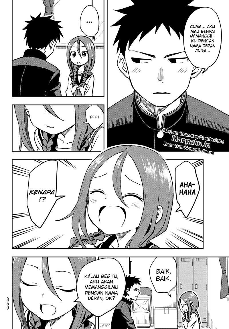 Soredemo Ayumu wa Yosetekuru Chapter 36