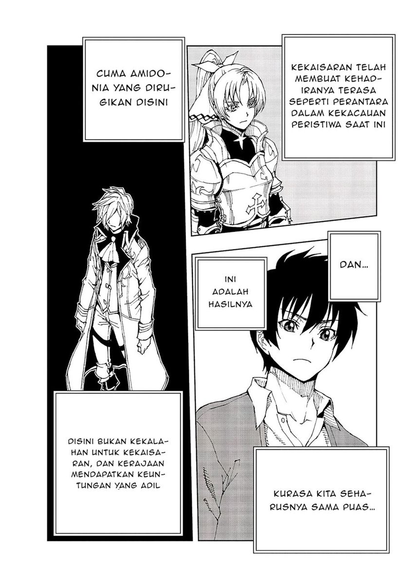 Genjitsushugi Yuusha no Oukoku Saikenki Chapter 36 Bahasa Indonesia