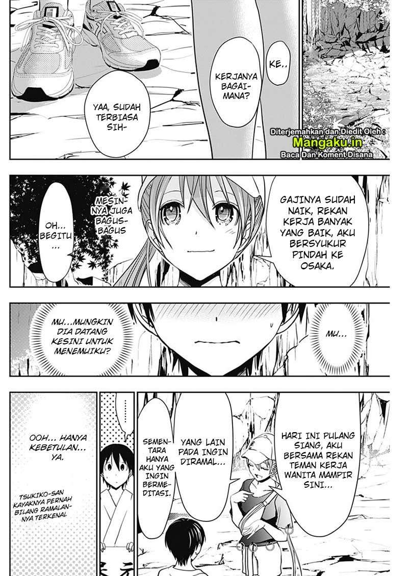 Minamoto-kun Monogatari Chapter 342 Bahasa Indonesia