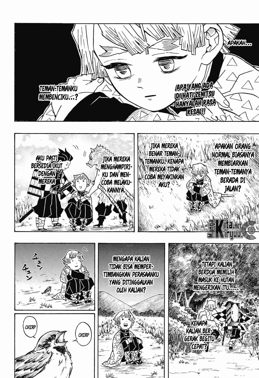 Kimetsu no Yaiba Chapter 29 Bahasa Indonesia