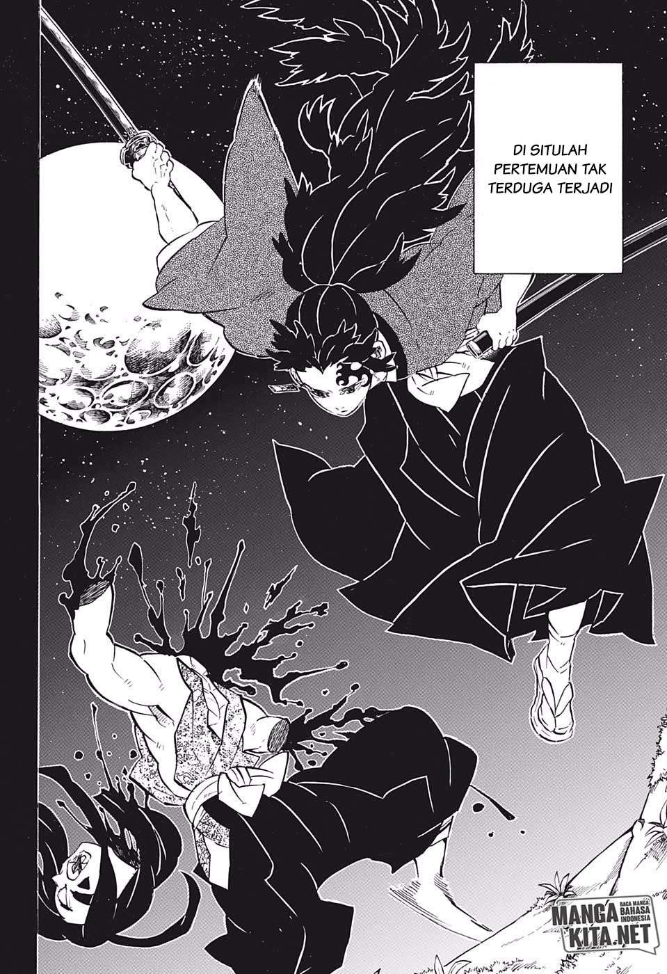 Kimetsu no Yaiba Chapter 178 Bahasa Indonesia