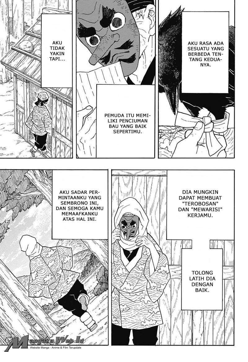 Kimetsu no Yaiba Chapter 03 Bahasa Indonesia