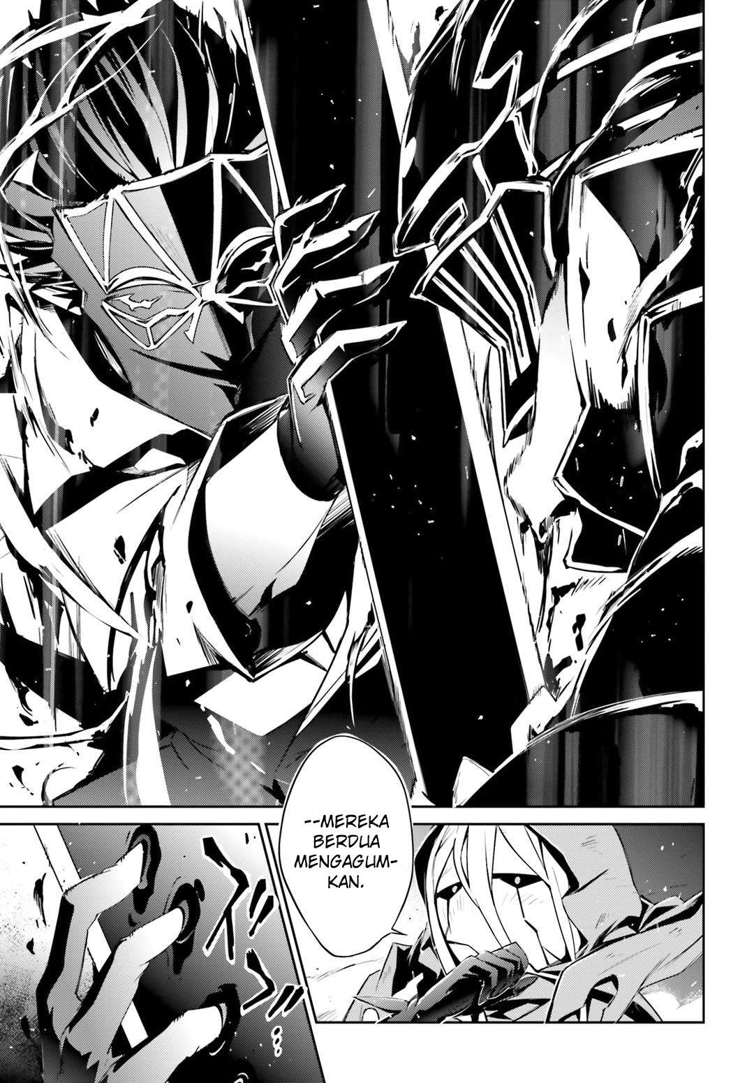 Overlord Chapter 52 Bahasa Indonesia