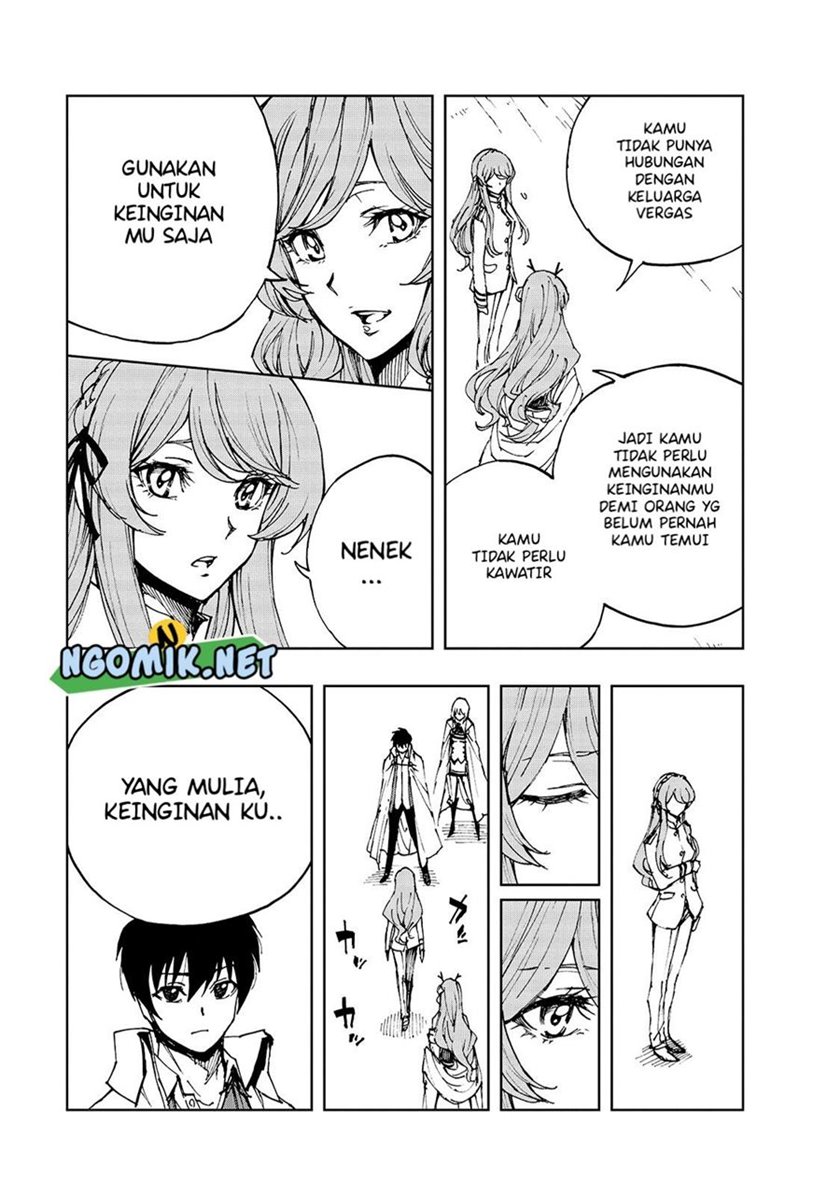 Genjitsushugi Yuusha no Oukoku Saikenki Chapter 39 Bahasa Indonesia