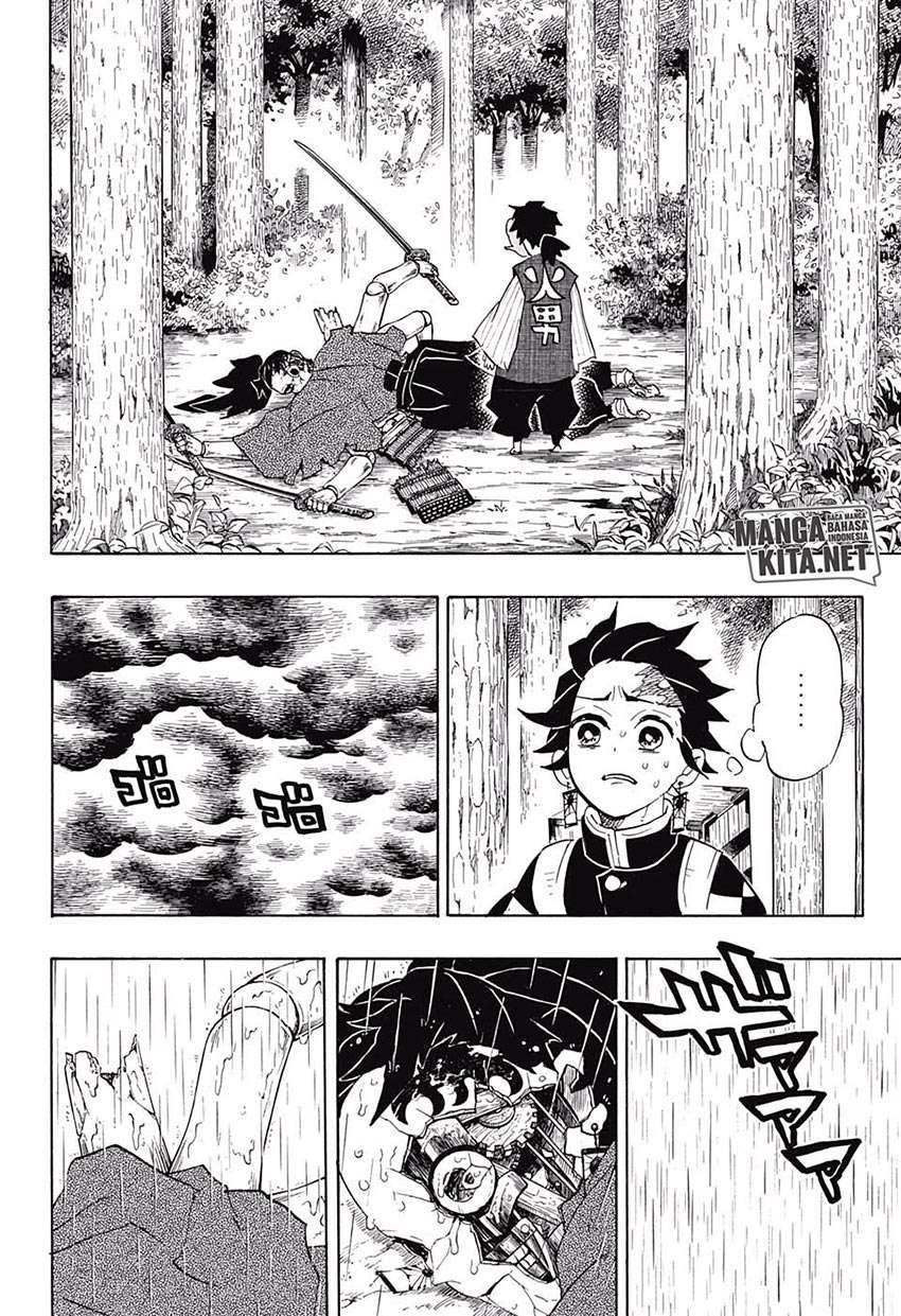 Kimetsu no Yaiba Chapter 103 Bahasa Indonesia